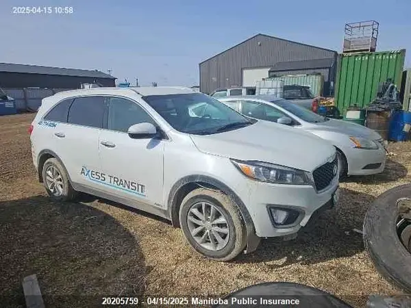 5XYPGDA38JG344925 2018 KIA SORENTO - Image 1
