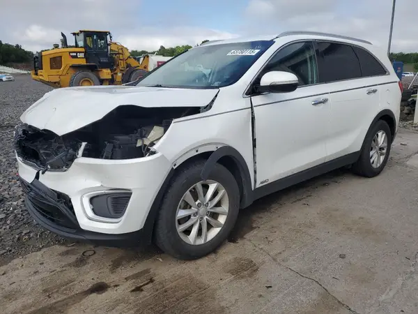5XYPGDA38JG347341 2018 KIA SORENTO - Image 1