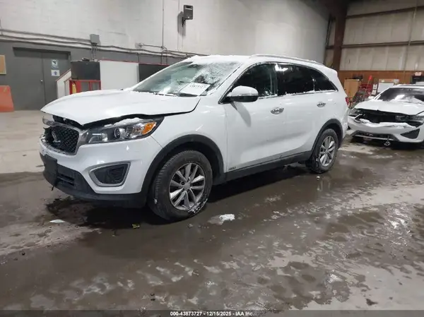 5XYPGDA38JG347355 2018 KIA SORENTO - Image 2