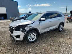 5XYPGDA38JG347825 2018 KIA SORENTO