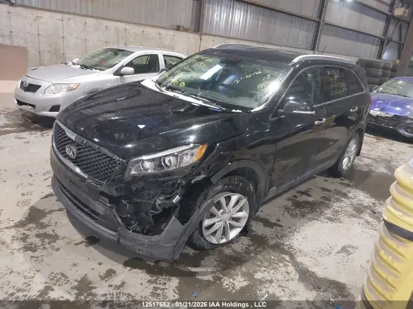 5XYPGDA38JG354113 2018 KIA SORENTO - Image 2