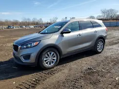 5XYPGDA38JG368075 2018 KIA SORENTO