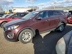 5XYPGDA38JG374622 2018 KIA SORENTO
