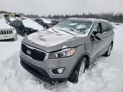 5XYPGDA38JG377293 2018 KIA SORENTO