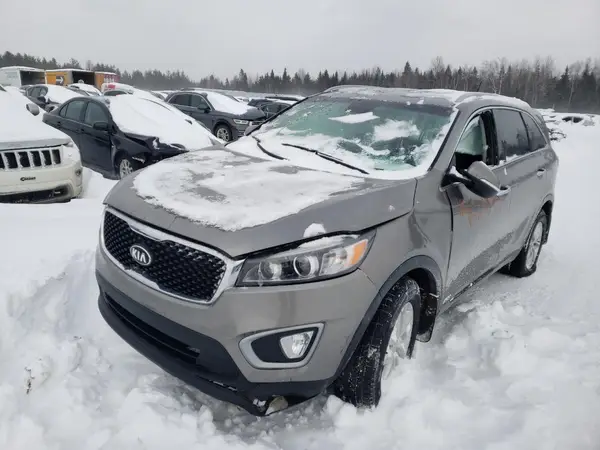 5XYPGDA38JG377293 2018 KIA SORENTO - Image 1