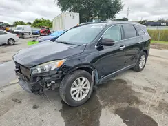 5XYPGDA38JG382557 2018 KIA SORENTO
