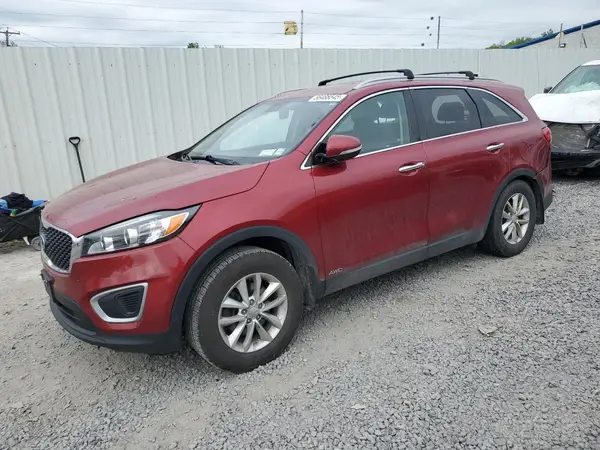 5XYPGDA38JG383921 2018 KIA SORENTO - Image 1