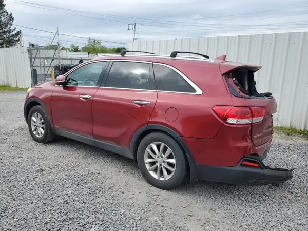 5XYPGDA38JG383921 2018 KIA SORENTO - Image 2