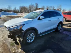 5XYPGDA38JG388911 2018 KIA SORENTO