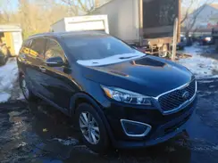 5XYPGDA38JG400703 2018 KIA SORENTO