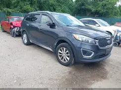 5XYPGDA38JG407134 2018 KIA SORENTO