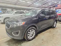5XYPGDA38JG408266 2018 KIA SORENTO