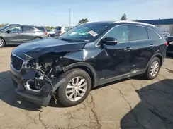 5XYPGDA38JG410096 2018 KIA SORENTO