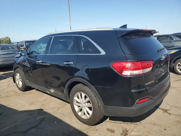 5XYPGDA38JG410096 2018 KIA SORENTO - Image 2