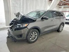 5XYPGDA38JG410891 2018 KIA SORENTO