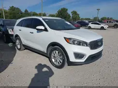 5XYPGDA38JG411846 2018 KIA SORENTO