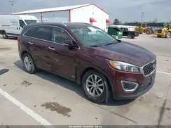 5XYPGDA38JG412561 2018 KIA SORENTO