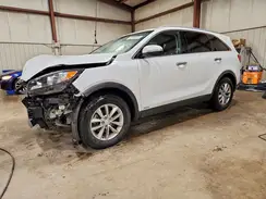 5XYPGDA38JG413368 2018 KIA SORENTO