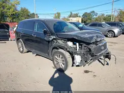 5XYPGDA38JG415265 2018 KIA SORENTO