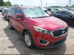 5XYPGDA38JG416058 2018 KIA SORENTO