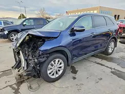 5XYPGDA38JG420076 2018 KIA SORENTO