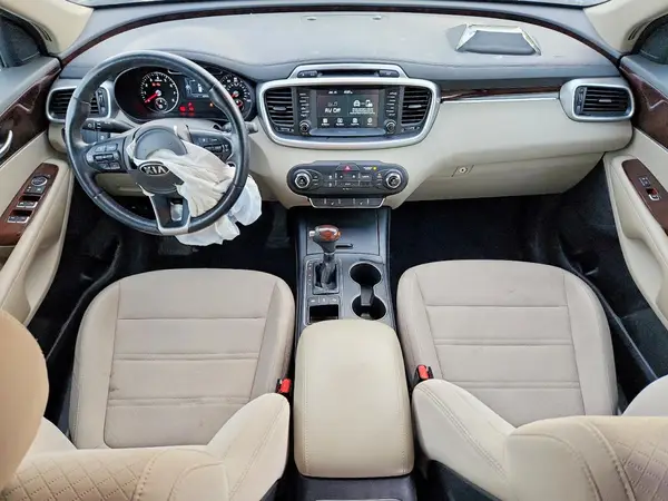 5XYPGDA38JG420076 2018 KIA SORENTO - Image 8