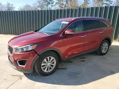 5XYPGDA38JG424953 2018 KIA SORENTO