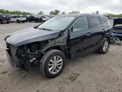 5XYPGDA38JG425293 2018 KIA SORENTO