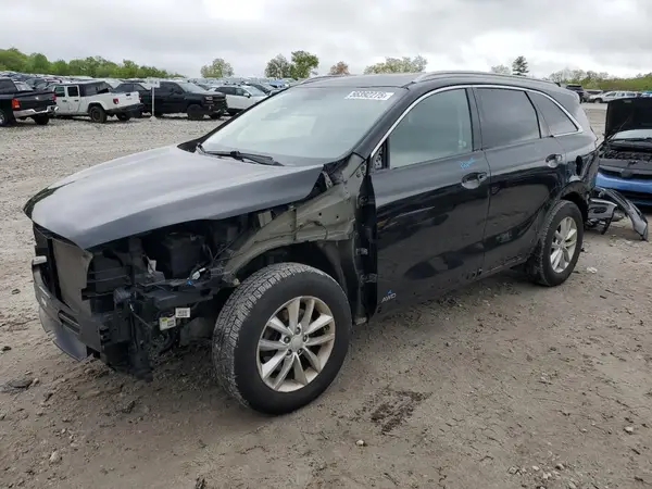 5XYPGDA38JG425293 2018 KIA SORENTO - Image 1