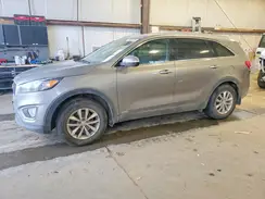 5XYPGDA38JG427870 2018 KIA SORENTO
