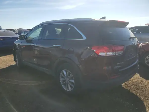 5XYPGDA38JG431868 2018 KIA SORENTO - Image 2