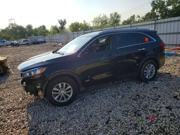 5XYPGDA38JG432096 2018 KIA SORENTO - Image 1