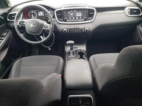 5XYPGDA38KG429636 2019 KIA SORENTO - Image 8