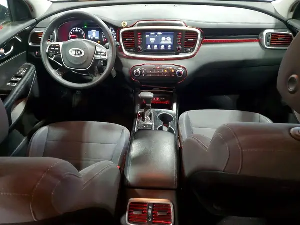 5XYPGDA38KG433590 2019 KIA SORENTO - Image 8