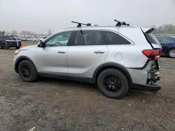 5XYPGDA38KG436490 2019 KIA SORENTO - Image 2