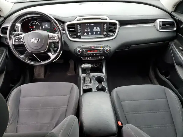 5XYPGDA38KG436490 2019 KIA SORENTO - Image 8