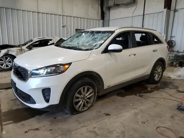 5XYPGDA38KG437641 2019 KIA SORENTO - Image 1