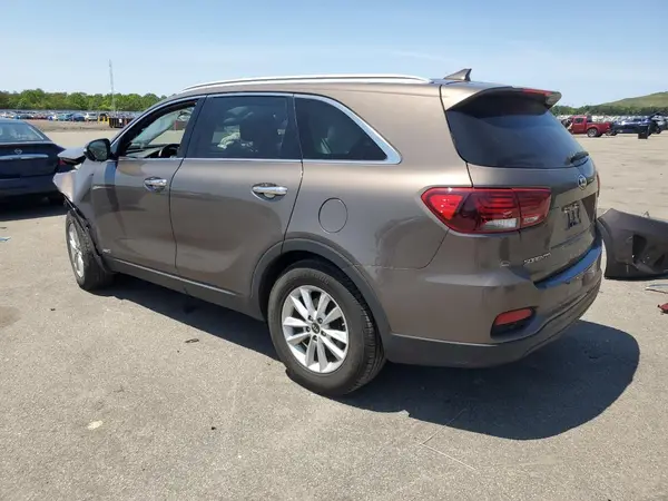 5XYPGDA38KG438322 2019 KIA SORENTO - Image 2