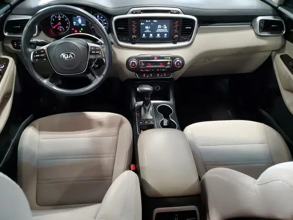 5XYPGDA38KG440975 2019 KIA SORENTO - Image 8