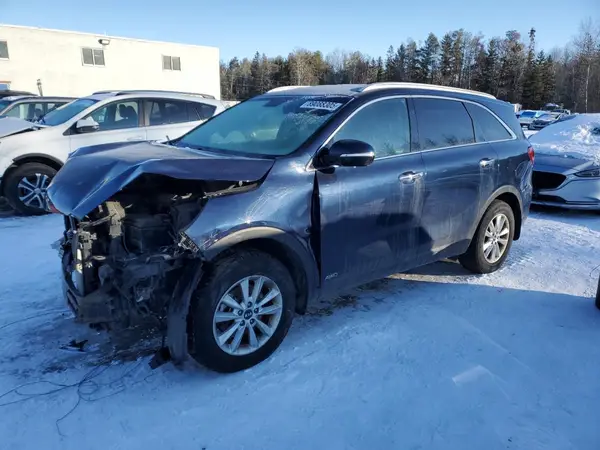 5XYPGDA38KG442922 2019 KIA SORENTO - Image 1