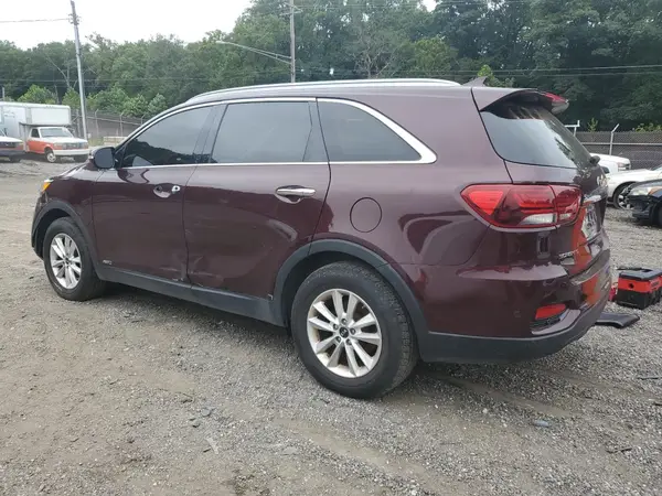 5XYPGDA38KG452222 2019 KIA SORENTO - Image 2