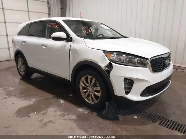 5XYPGDA38KG453404 2019 KIA SORENTO - Image 1