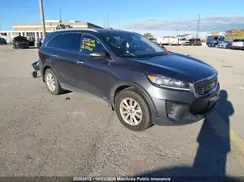 5XYPGDA38KG455363 2019 KIA SORENTO