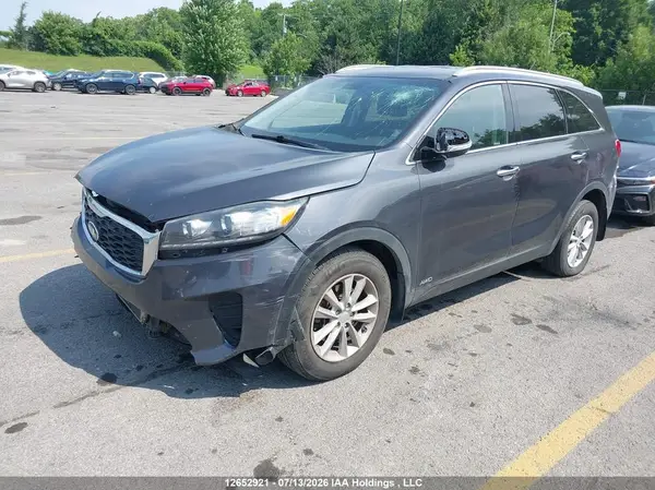 5XYPGDA38KG456562 2019 KIA SORENTO - Image 2