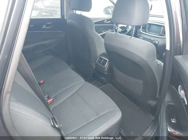 5XYPGDA38KG456562 2019 KIA SORENTO - Image 8
