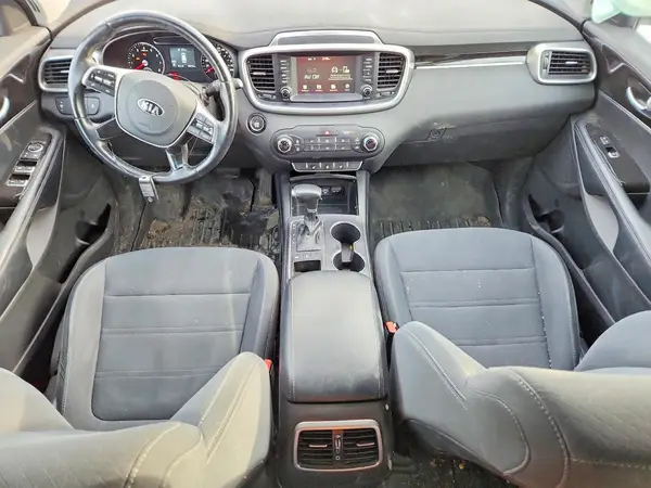 5XYPGDA38KG457372 2019 KIA SORENTO - Image 8