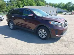 5XYPGDA38KG478786 2019 KIA SORENTO