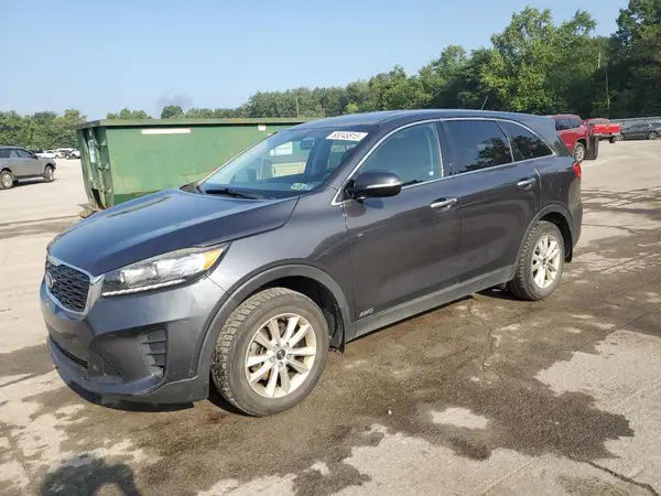5XYPGDA38KG479470 2019 KIA SORENTO - Image 1