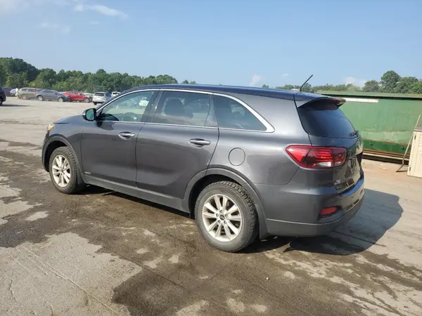 5XYPGDA38KG479470 2019 KIA SORENTO - Image 2