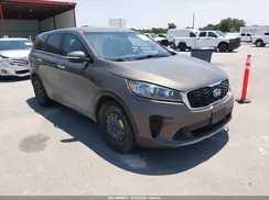 5XYPGDA38KG480571 2019 KIA SORENTO